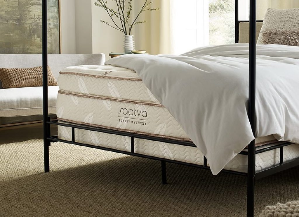 Saatva Mattress Review Top 10 Mattresses Online