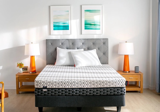 Layla Memory Foam Mattress 650