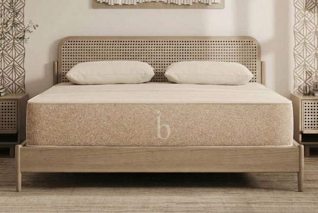 Birch Natural Mattress 650 new