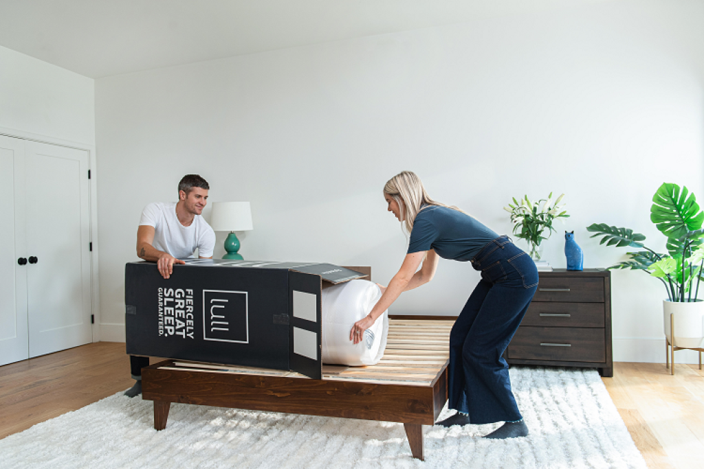 Lull Luxe Hybrid Mattress Review Top 10 Best Mattresses Online