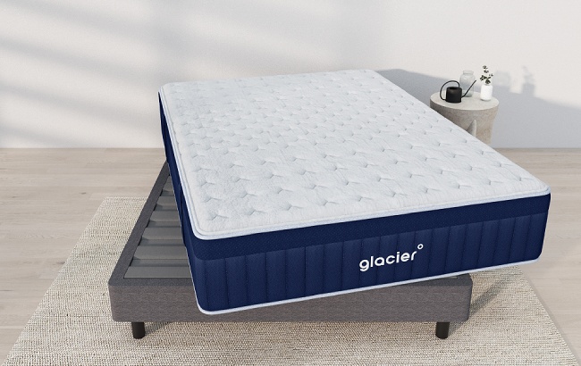 Glacier Summit Hybrid Mattress Review new 650 2nd