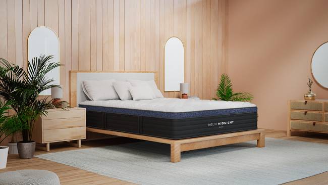 Helix Midnight Luxe 650 2nd new