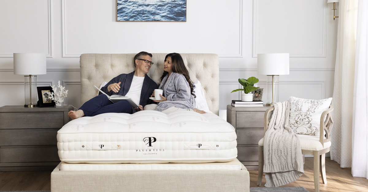 PlushBeds Mattress Review Top 10 Mattress Online