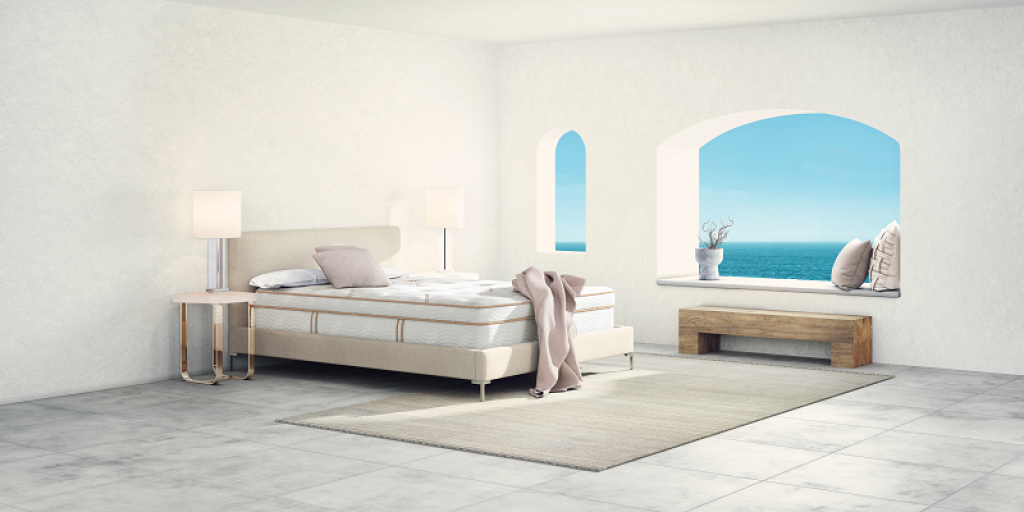 Saatva Latex Hybrid Mattress Review Top 10 Mattresses Online