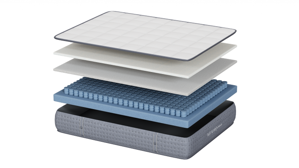 Lull Luxe Hybrid Mattress Review Top 10 Best Mattresses Online