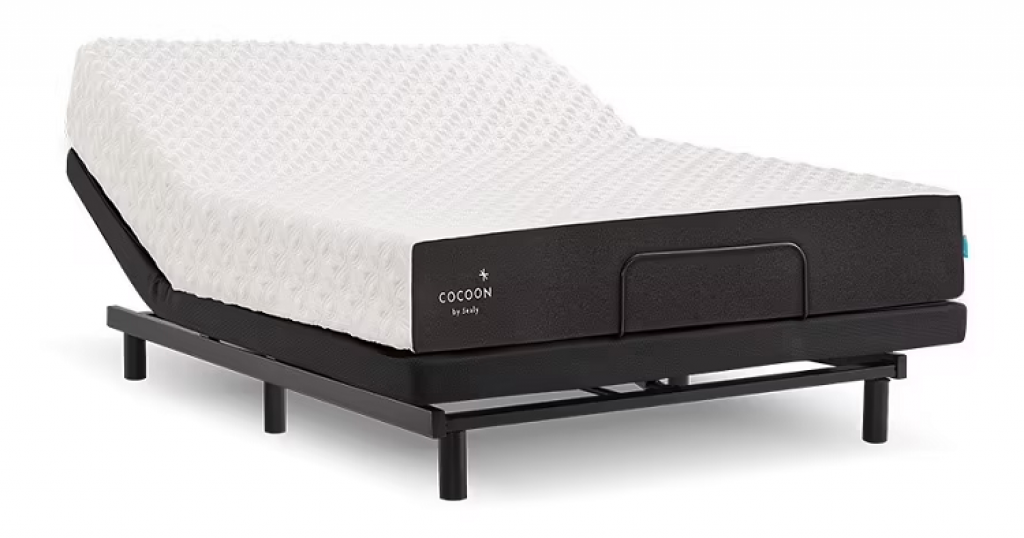 Sealy Ease Power Base Review Top 10 Best Mattresses Online