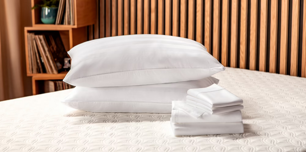 Cocoon Pillows and Sheets Bundle Review Top 10 Best Mattresses Online