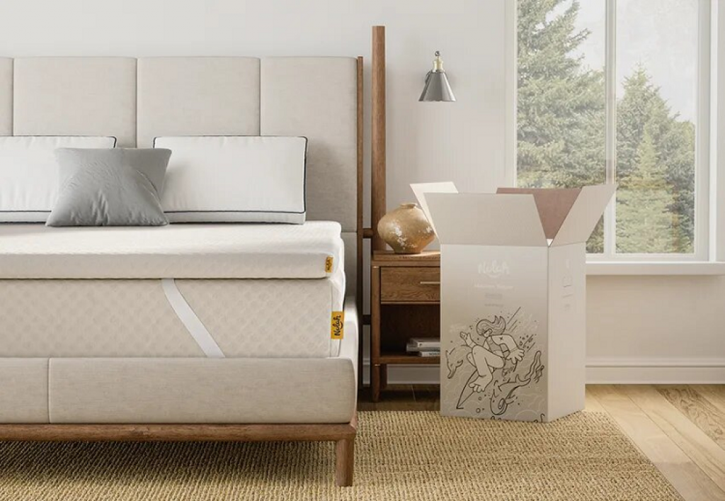 Nolah Mattress Topper Review Top 10 Best Mattresses Online