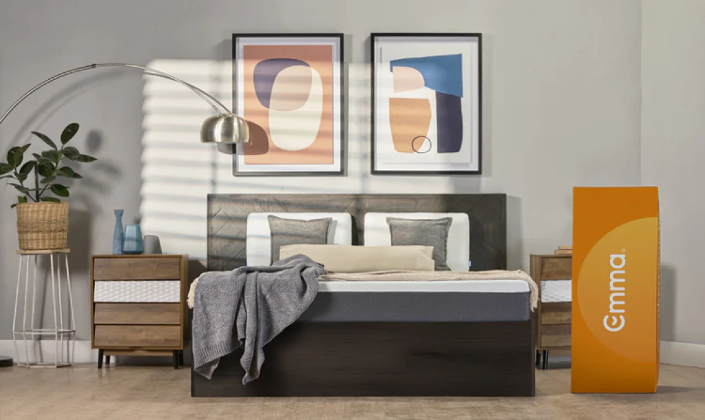 Emma® CliMax Mattress Review Top 10 Best Mattresses Online