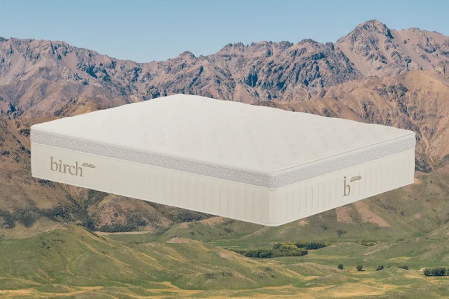 Birch Elite Natural Mattress Review 650 2nd