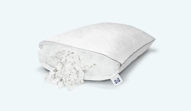Cocoon Sealy Adjustable Pillow Review 650